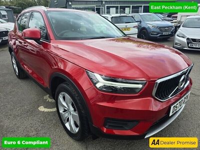 used Volvo XC40 1.5 T3 [163] Momentum 5dr