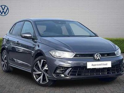 Used VW Polo 110 HP (80 kW) 2024 Hatchback