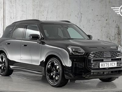 Używany Mini Countryman Sport 218 KM (160 kW) 2025 Czarny SUV