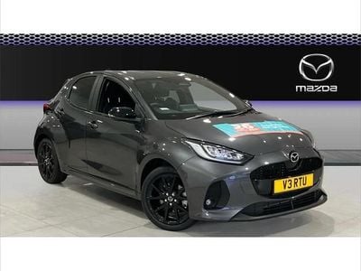 Usado Mazda 2