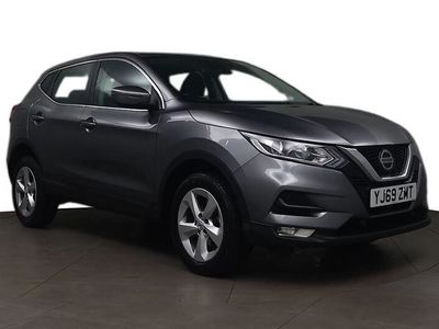 used Nissan Qashqai 1.3 DiG-T 160 Acenta Premium 5dr DCT