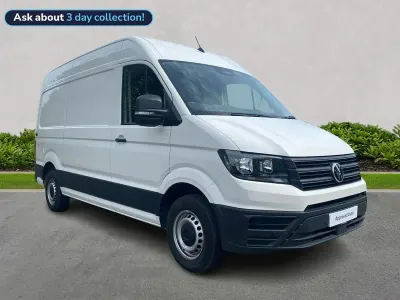Used VW Crafter