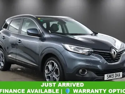 Begagnad Renault Kadjar