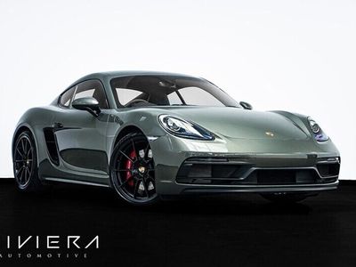 Porsche 718 Cayman