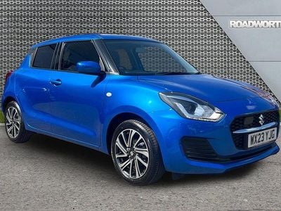 Used Suzuki Swift SZ-L 2023 Hatchback