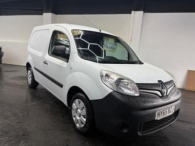 Used Renault Kangoo 2015 White MPV