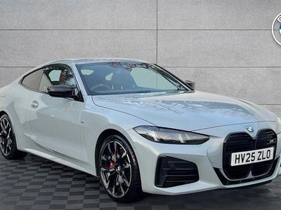 Grey Used 2025 BMW M440 M Sport Sedan | £52,490 (Expensive)