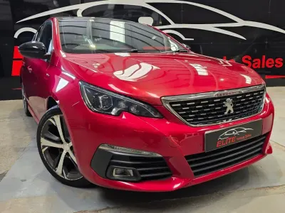 Used Peugeot 308