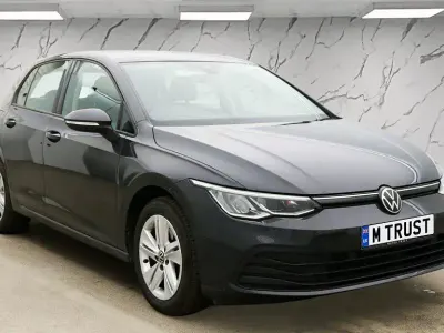 Used VW Golf VIII S 130 HP (95 kW) 2024 Grey Hatchback