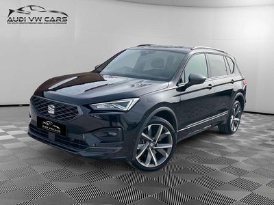 Second-hand Seat Tarraco 4Drive 200 CP (147 kW) 2023 Negru SUV