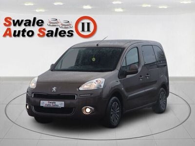 Peugeot Partner Tepee