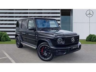 Mercedes G63 AMG