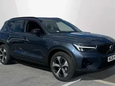 Used Volvo XC40
