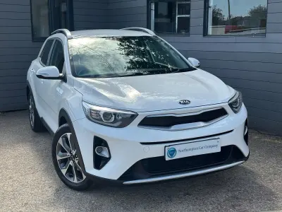 Used Kia Stonic
