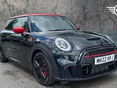 Used Mini John Cooper Works