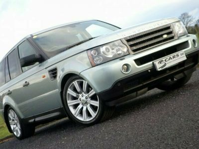 Used Land Rover Range Rover Sport 2006 SUV