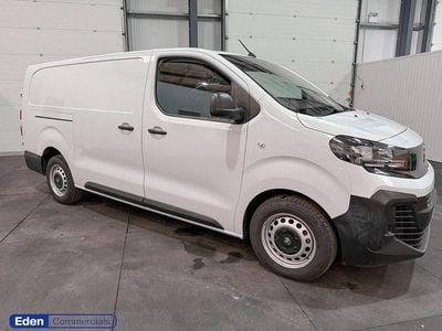 Gebraucht Vauxhall Vivaro 145 PS (106 kW) 2024 Weiß Van / Kleinbus
