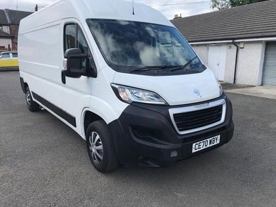 Peugeot Boxer