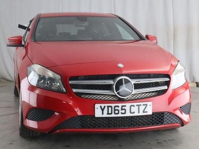 Mercedes A180