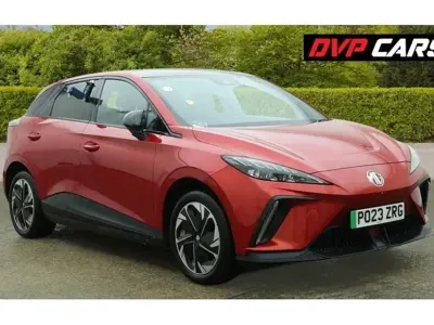 Usado MG MG4 EV Trophy 319 kW (435 HP) 2023 Citadino