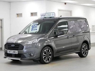 Used Ford Transit Connect Sport 100 HP (73 kW) 2023 Grey MPV