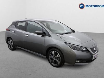 used Nissan Leaf N-Connecta Hatchback