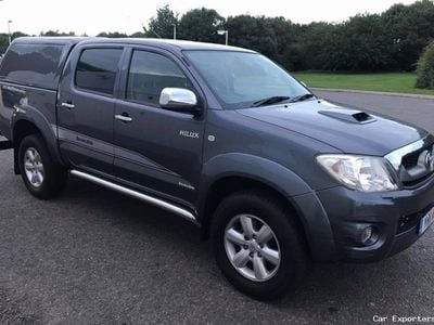 Used Toyota HiLux 2011 Pickup