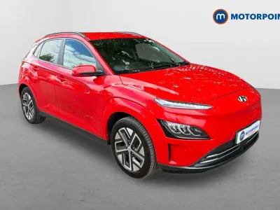 Used Hyundai Kona Premium 100 kW (136 HP) 2022 Red SUV
