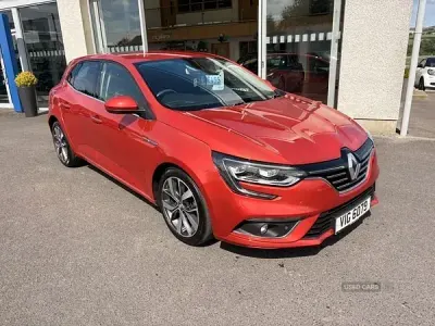 Used Renault Mégane Dynamique 110 HP (80 kW) 2016