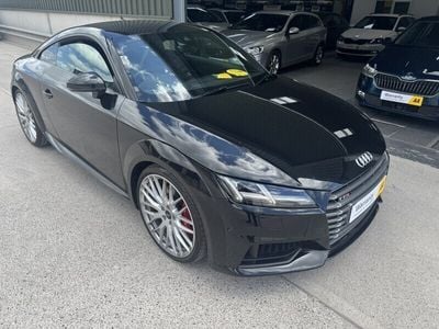 Audi TTS