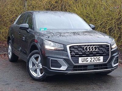 Black Used 2019 Audi Q2 Sport SUV | £12,998 (Fair price)