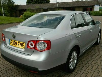 Used 2009 VW Jetta Sedan | £3,700