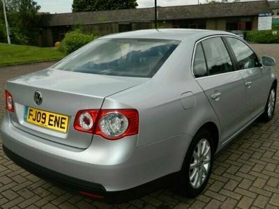 used VW Jetta 1.6