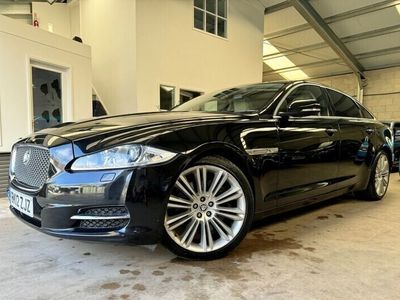 used Jaguar XJ Series 3.0d V6 Portfolio 4dr Auto [LWB]