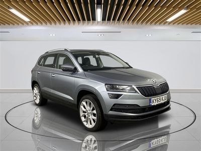 used Skoda Karoq 2.0 TDI Edition 5dr