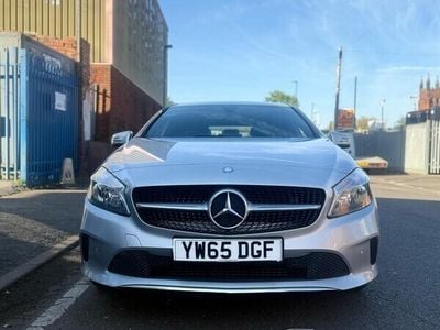 Mercedes A180