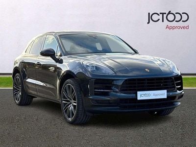 Porsche Macan S