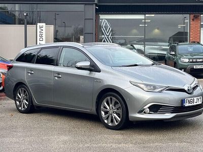 Toyota Auris Touring Sports