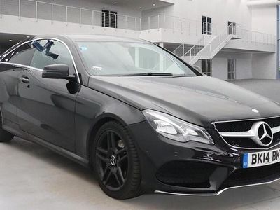 Mercedes E220