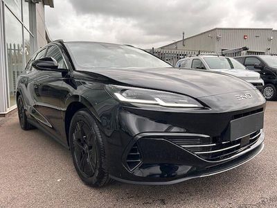 New BYD Seal Boost 2025 Obsidian black