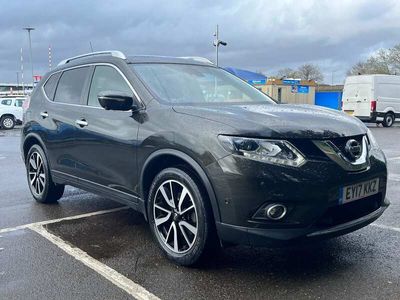 used Nissan X-Trail 1.6 DiG-T Tekna 5dr [7 Seat]