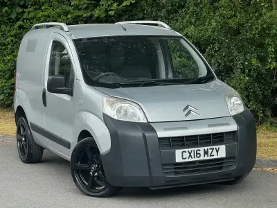 Used Citroën Nemo