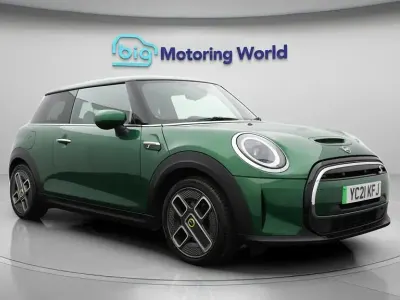 Used Mini Cooper SE Hatch 135 kW (184 HP) 2021 Hatchback
