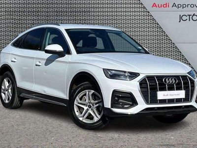 used Audi Q5 Sportback 40 TDI Quattro Sport 5dr S Tronic