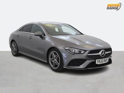 Mercedes CLA200