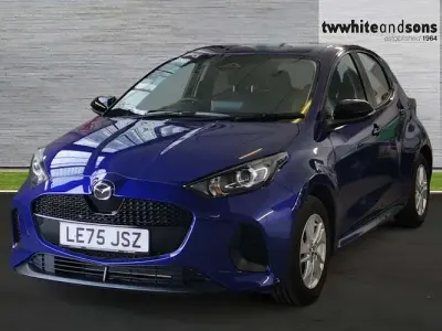 Used Mazda 2 Center-Line 116 HP (85 kW) 2026 Hatchback