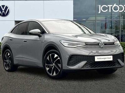 Grey Used 2023 VW ID.5 Pro SUV | £24,723 (Fair price)