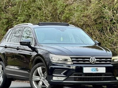 Used 2020 VW Tiguan SEL SUV | £12,949 (Super price)
