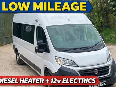 Usado Fiat Ducato