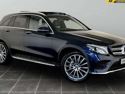 Blue Used 2018 Mercedes E250 AMG Line Premium Estate | £19,395 (Fair price)